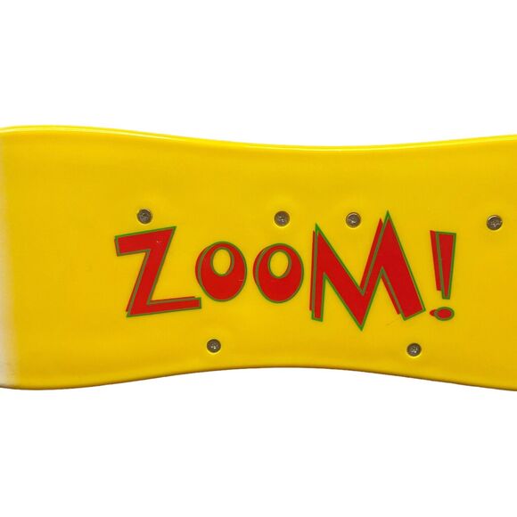 Build A Bear Workshop BABW 14" Blue Yellow SNOWBOARD Snow Ski Sports Accessory - Picture 10 of 16